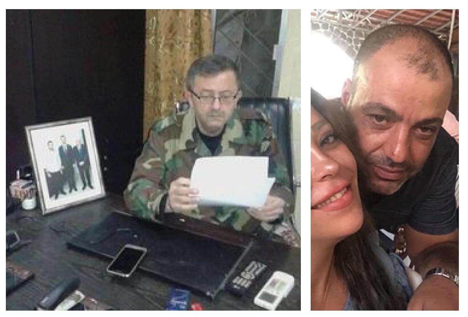 أسماء المسؤولين والمشاركين في #مجزرة_التضامن... إضافة إلى المـ.ـجـرم أمجد يوسف