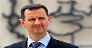 بشار الأسد يتعرض لهجوم لاذع من ابن عمه بسبب أوكرانيا