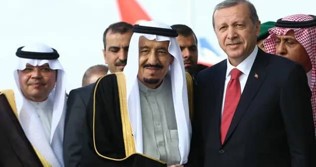 تطورات توحي بأن السعودية تقترب من صفحة جديدة مع تركيا