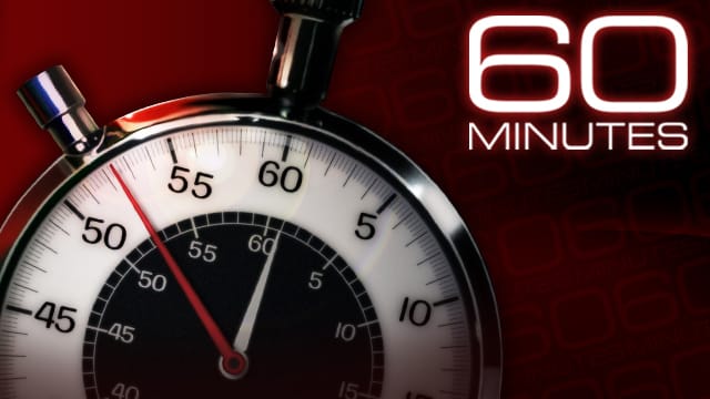 60 minutes