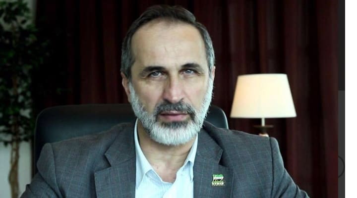 حديث خاص لوكالة ثقة مع “معاذ الخطيب “حول الانتخابات الرئاسية القادمة في سوريا . ( خاص ) .