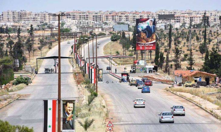 حلب مرتع للميليشيات وعوائلها.. وهذه أهم مناطق توزعها