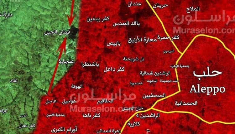 مسؤول كبير يصرح.. حصلت على الدعم لإنهاء الحرب السورية وسوف أبدأ التنفيذ