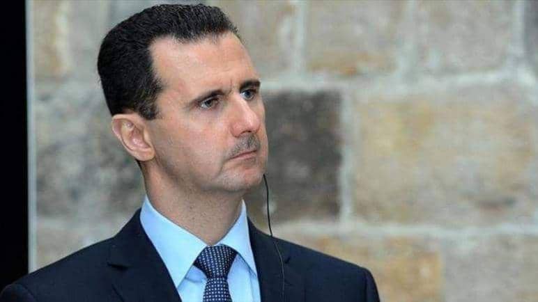صحيفة بريطانية تكشف مصـ.ـير “الأسد” في حال الإطـ.ـاحة به