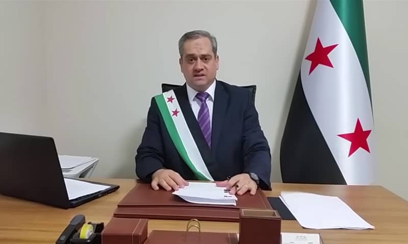 القاضي المستشار خالد شهاب الدين