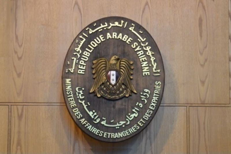 خارجية النظام تحمل بريطانيا المسؤولية الكاملة عن معاناة السوريين ...!!
