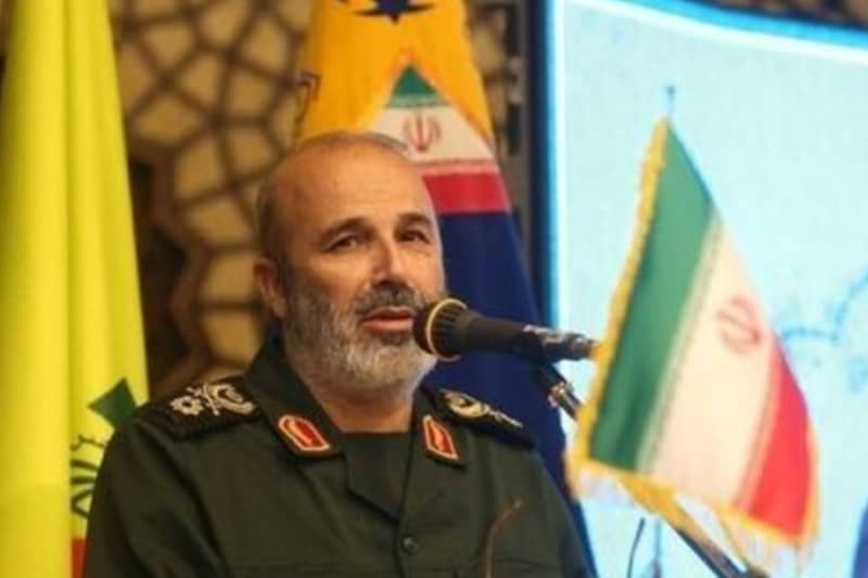 ملطخة بدماء السوريين .. "الثوري الإيراني" يسمي "محمد رضا زاده" نائباً لقائد فيلق القدس