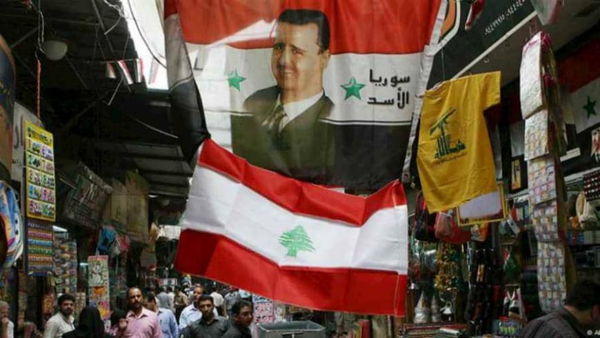 لبنان.. حلم الأسد الضائع