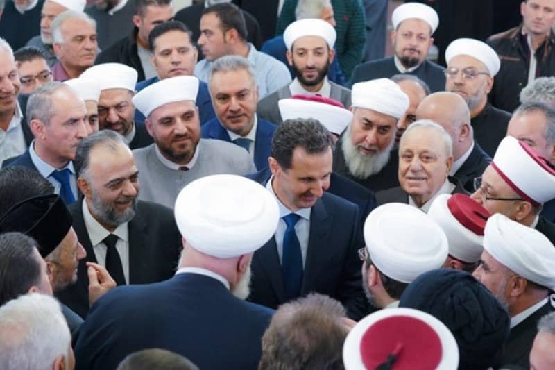 صحيفة أمريكية تتحدث عن الثــ.من الذي سيدفعه بشار الأسد بعد 10 سنوات من الحـــ,.رب ضـ.ـد شعبه